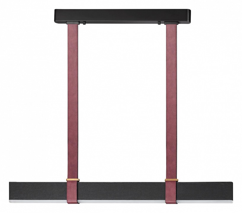 Подвесной светильник Odeon Light Vincent 6629/25L - 4