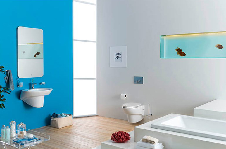 Чаша для унитаза подвесного Creavit Jaws JW320 JW320.00100 - 2