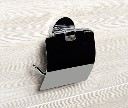 Держатель туалетной бумаги Wasserkraft Rhein K-6225 - 1