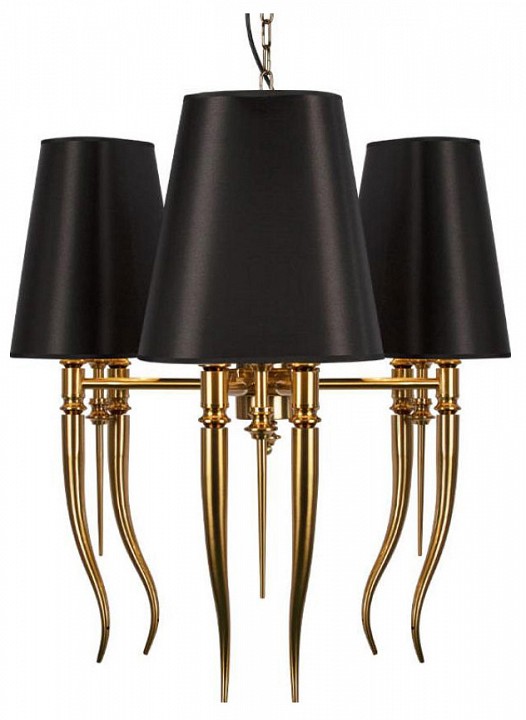 Подвесная люстра Loft it Brunilde 10207/6 Gold - 0