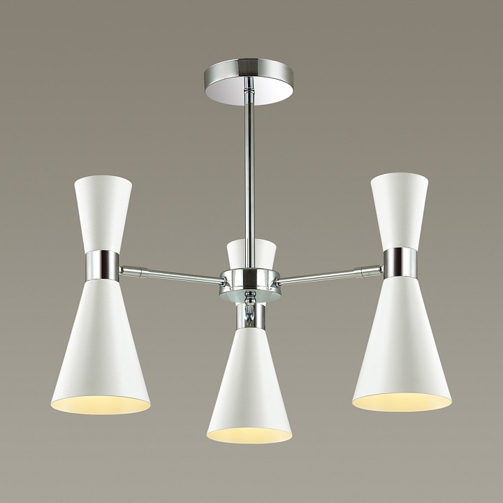 Потолочная люстра Lumion Moderni Quinn 3661/3C - 2