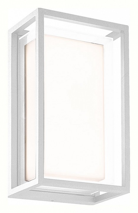 Уличный настенный светодиодный светильник Mantra Chamonix 7063 - 0