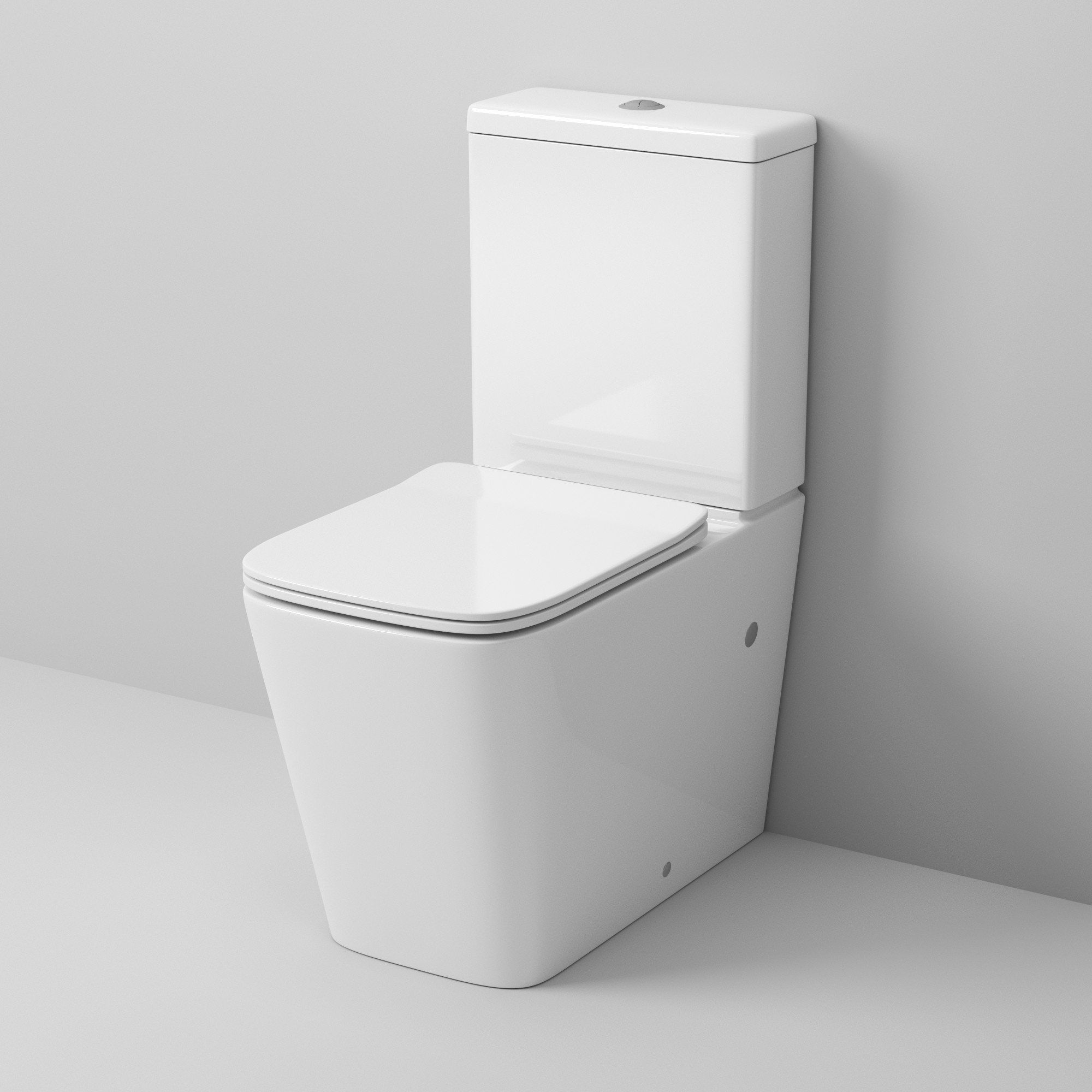 Унитаз-компакт Grossman GR-4445 GR-4445S - 1