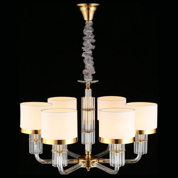 Подвесная люстра Aployt Elza APL.767.03.06 - 2