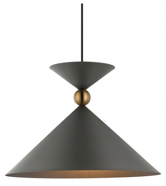 Подвесной светильник Freya Moth FR5392PL-01GR1 - 0