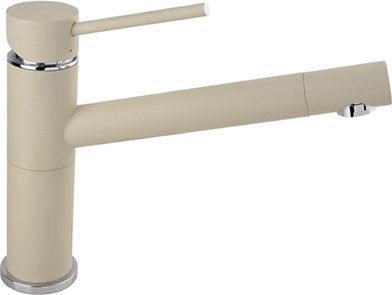 Смеситель Timo Saona 2303F Champagne для кухонной мойки - 0