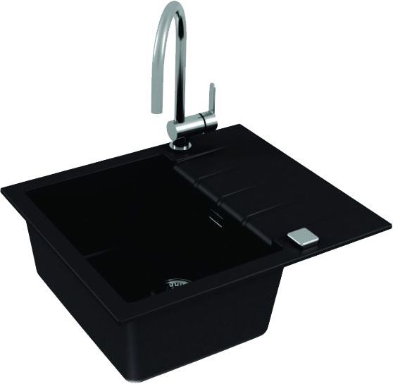 Мойка кухонная Alveus Cadit Granital 10 carbon 1132021 - 4