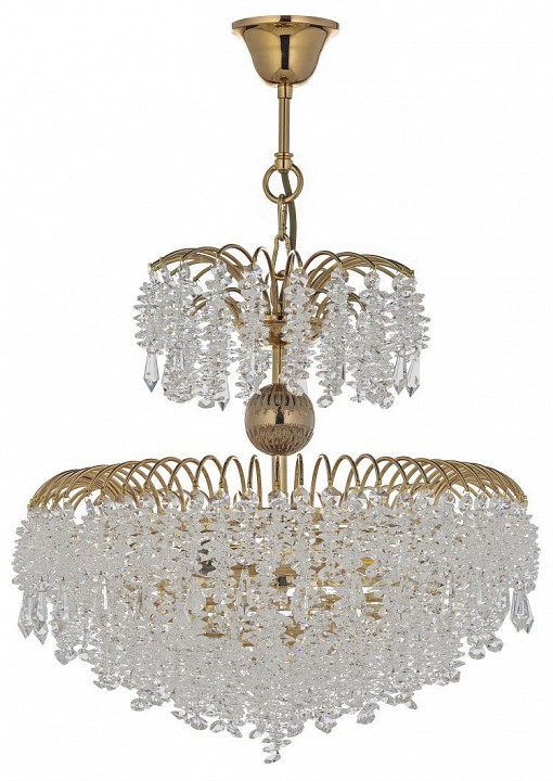 Подвесная люстра Arti Lampadari Bronte Gold Bronte E 1.5.60.106 G - 1