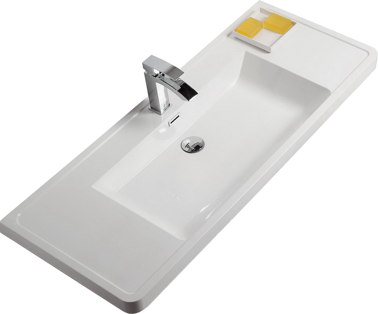 Мебельная раковина BelBagno Energia-N 120 EA-1200-LVB - 0