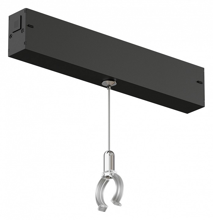 Подвес для трека Denkirs SMART RAY DK8064-BK - 0