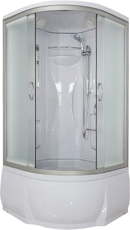 Душевая кабина с поддоном River Rein 90/44 MT  10000000199 - 0