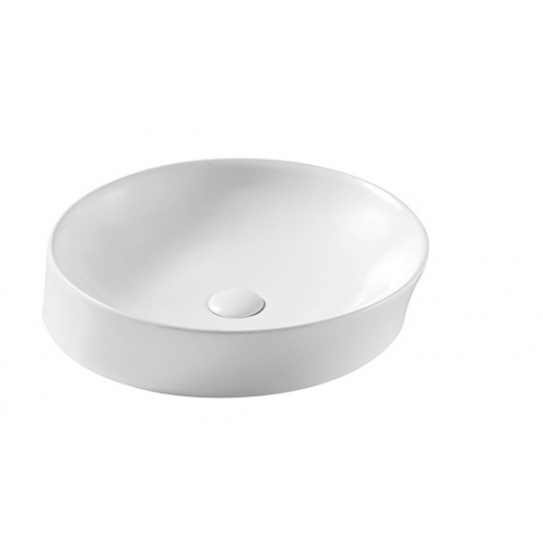 Раковина накладная Weltwasser WW ELBACH 3264 40 белый  10000003828 - 0