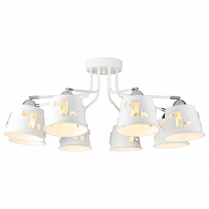 Потолочная люстра Hiper Grums H188-8 - 0