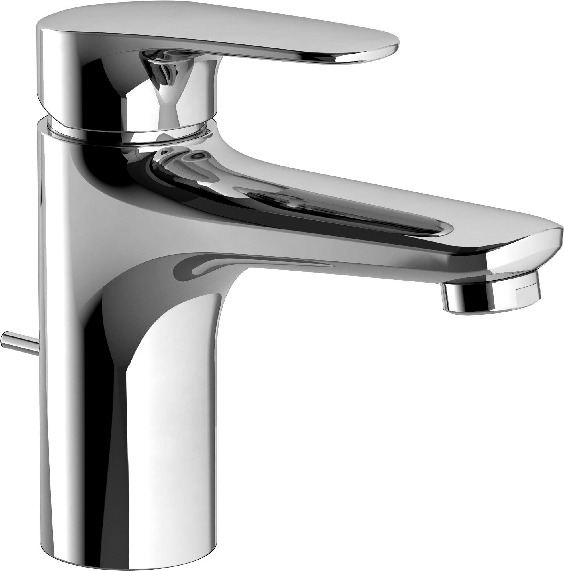 Смеситель Villeroy & Boch O.novo Start для раковины TVW10510111061 - 0