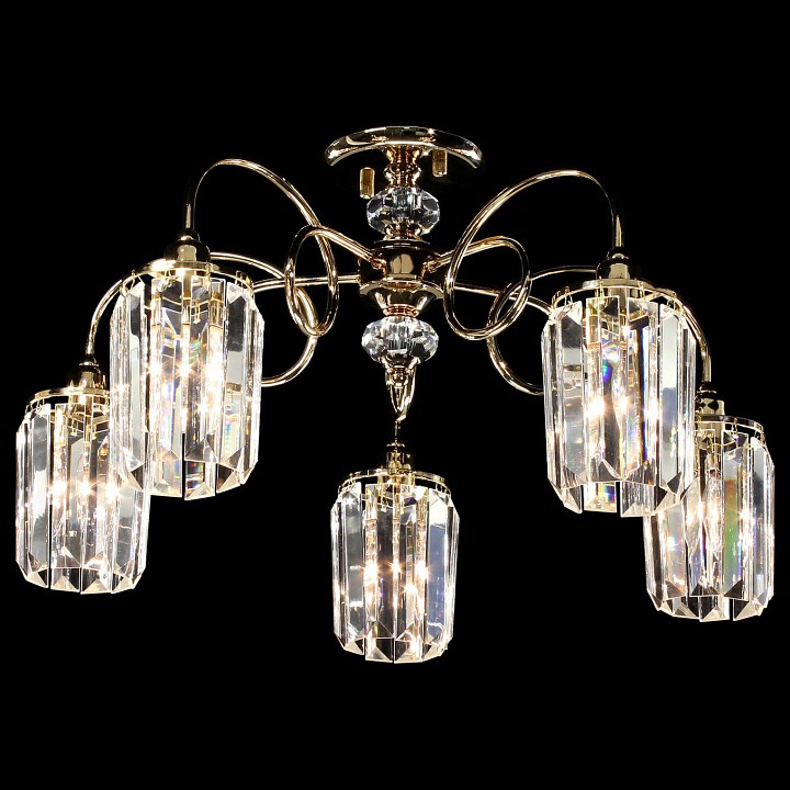 Потолочная люстра Citilux Синди CL330152 - 2