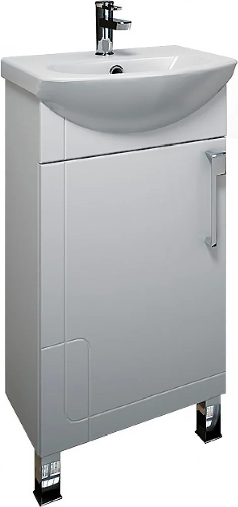 Раковина мебельная Onika Santek Азов 45 белый  1WH112449 - 2