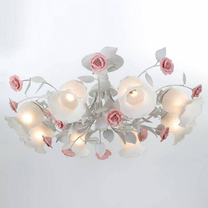 Люстра на штанге Lucia Tucci Fiori di Rose Fiori di rose 114.8 - 0