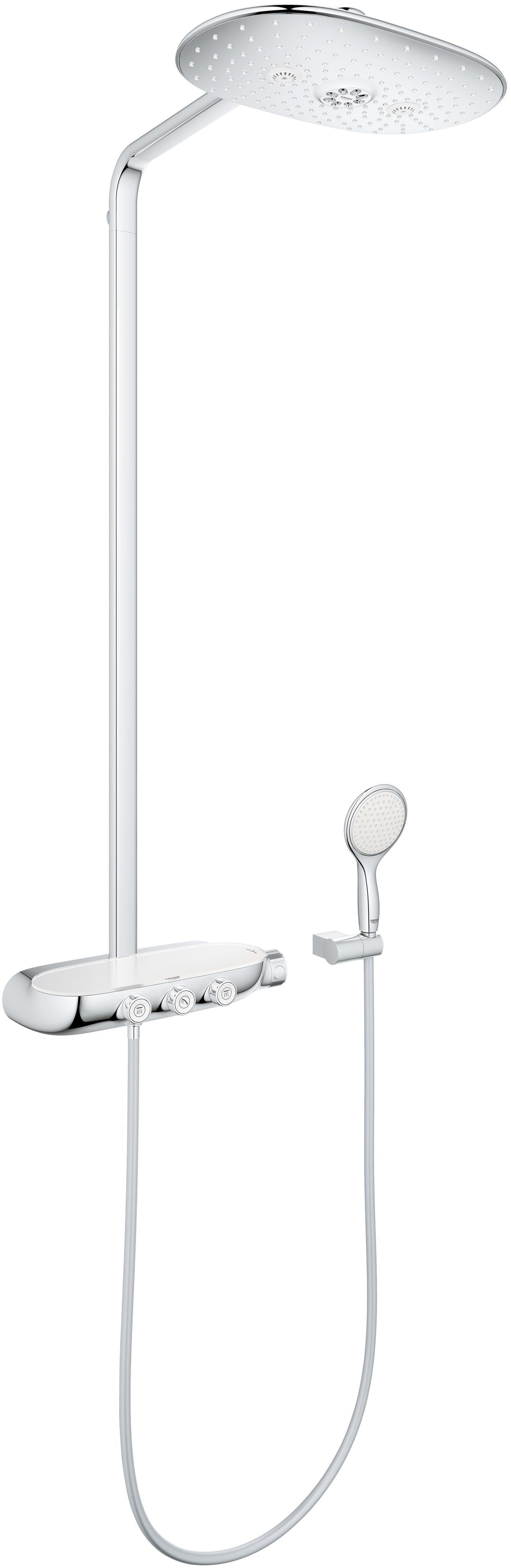Душевая стойка Grohe Rainshower SmartControl Duo 26250000 - 6