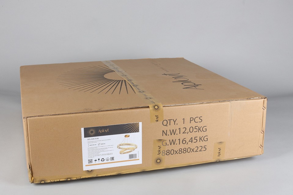 Подвесной светильник Aployt Nicoletta APL.026.13.85 - 6