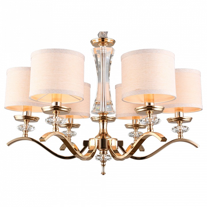 Подвесная люстра Aployt Okin APL.715.13.06 - 0