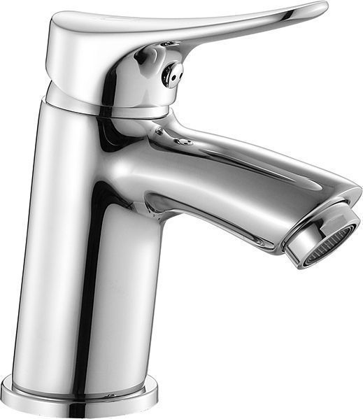 Смеситель Milardo Volga VOLSB00M01 для раковины - 0