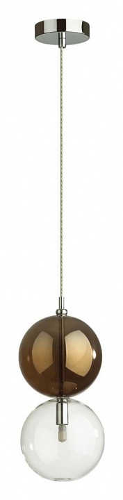 Подвесной светильник Odeon Light Pendant Twixy 4980/1B - 1