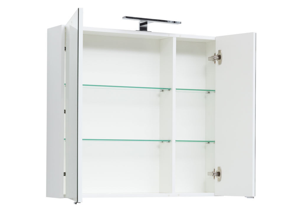 Зеркало-шкаф Aquanet  82.5 см  00203924 - 1