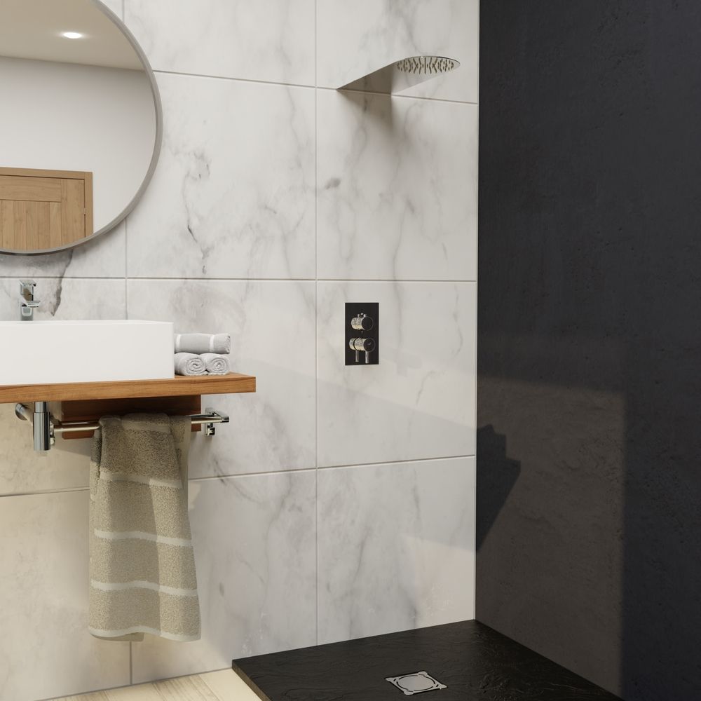 Душевой комплект RGW Shower Panels SP-6143-01 хром 50140801-01 - 5