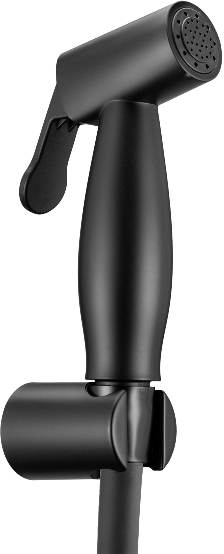 Гигиенический душ Swedbe Calypso черный матовый  5023B - 5