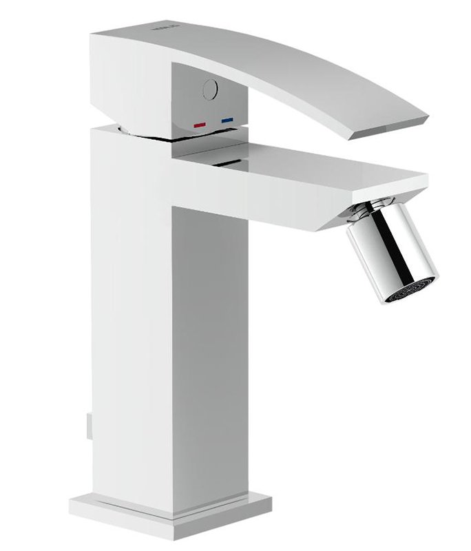 Смеситель для биде TekNobili Ray хром  RY00119/1CR - 0