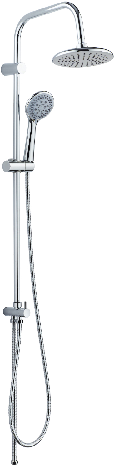 Душевая стойка STWORKI Копенгаген KP-06cr - 0