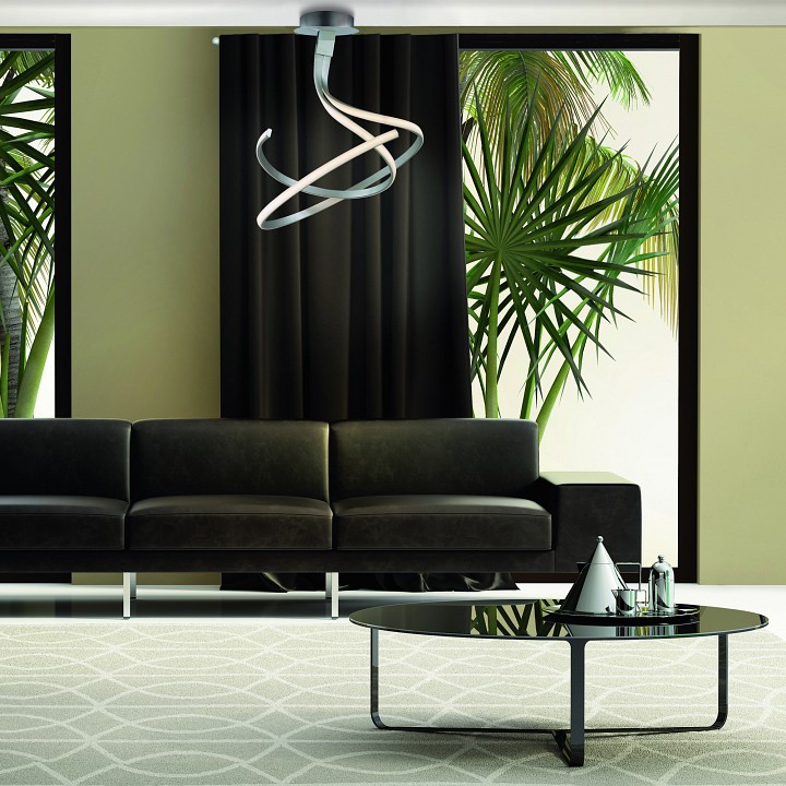 Потолочный светодиодный светильник Mantra Nur 4981 - 1