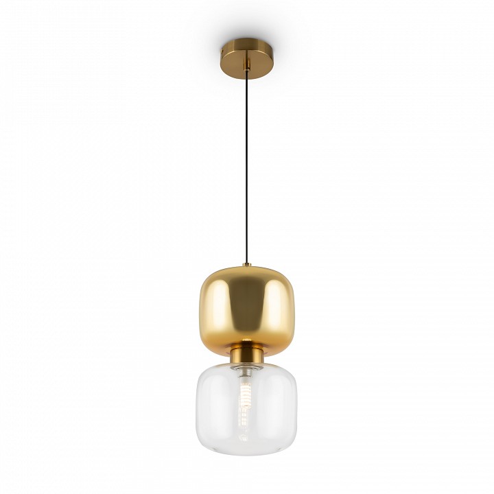 Подвесной светильник Freya FR5215PL-01BS - 2