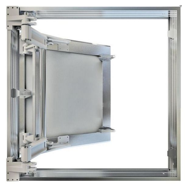 Люк настенный Хаммер Слава 30x50 - 2