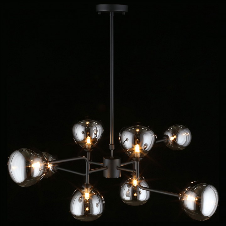 Люстра на штанге Aployt Roser APL.913.07.08 - 3