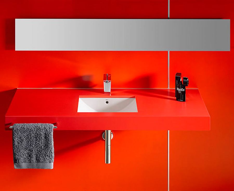 Раковина Roca Diverta 327114000 50 см - 6