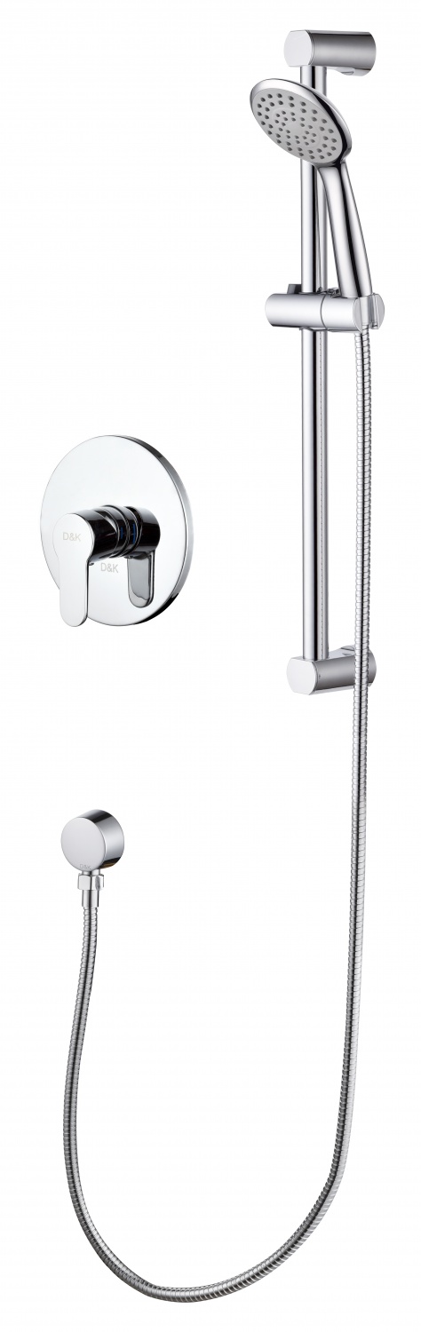 Смеситель для душа D&K DA1395201 - 0