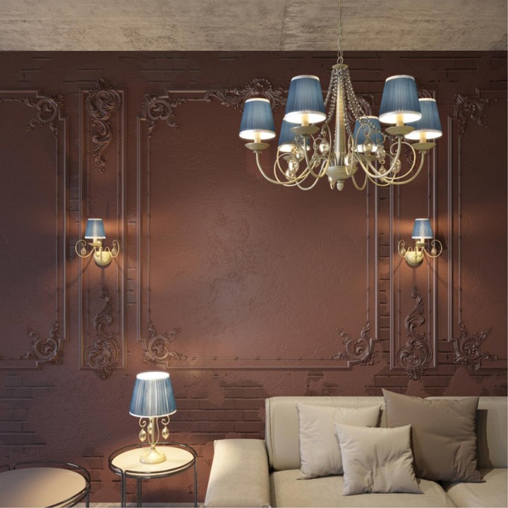 Бра Odeon Light Classic Niagara 3921/1W - 3