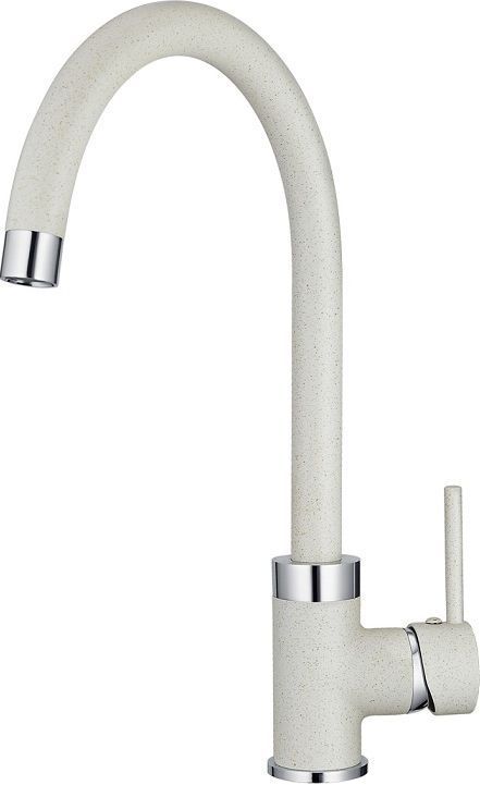 Смеситель Granula GR-2125 для кухонной мойки, пирит Gr-2125 пирит - 0