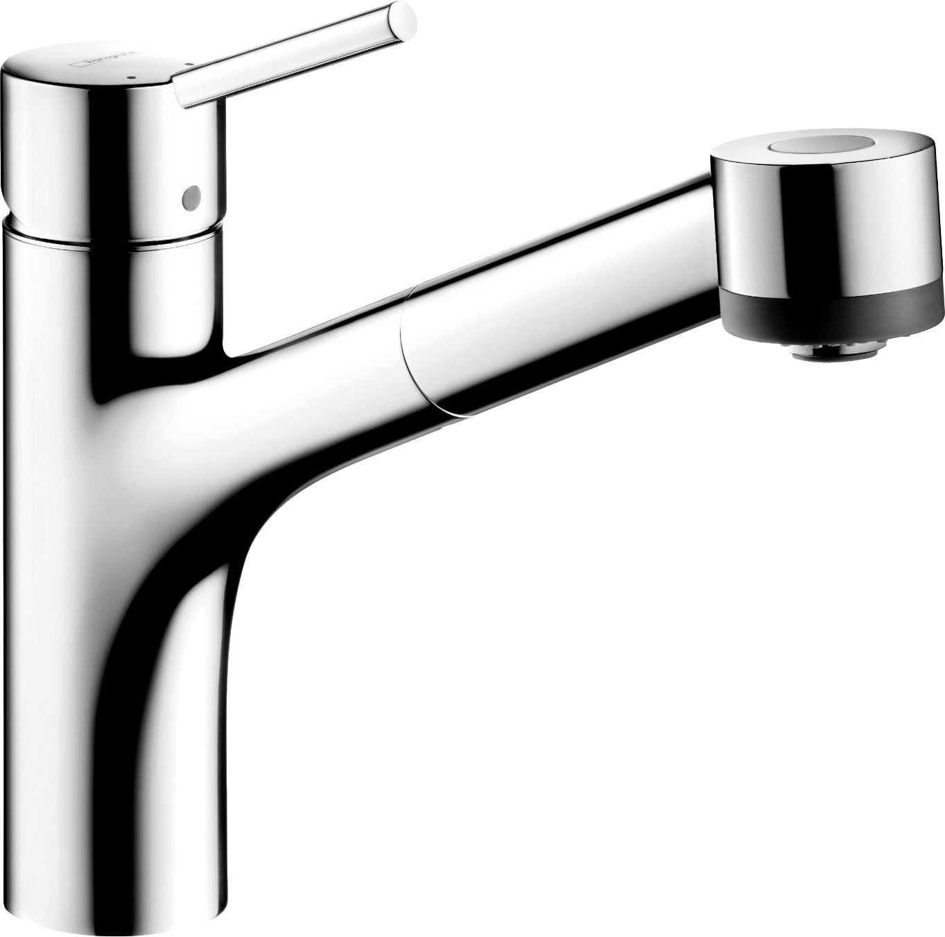 Смеситель Hansgrohe Talis S 32841000 для кухонной мойки - 0