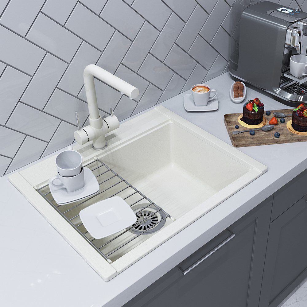 Сушилка AQUATON Делия 60 для моек 1A715203DE000 - 1