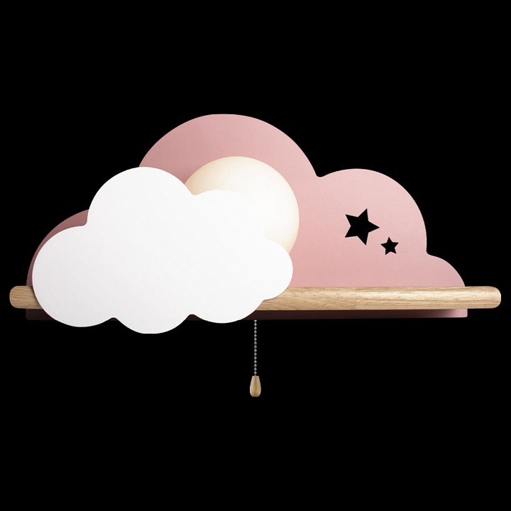 Бра Loft it Axel 10134 Pink - 3