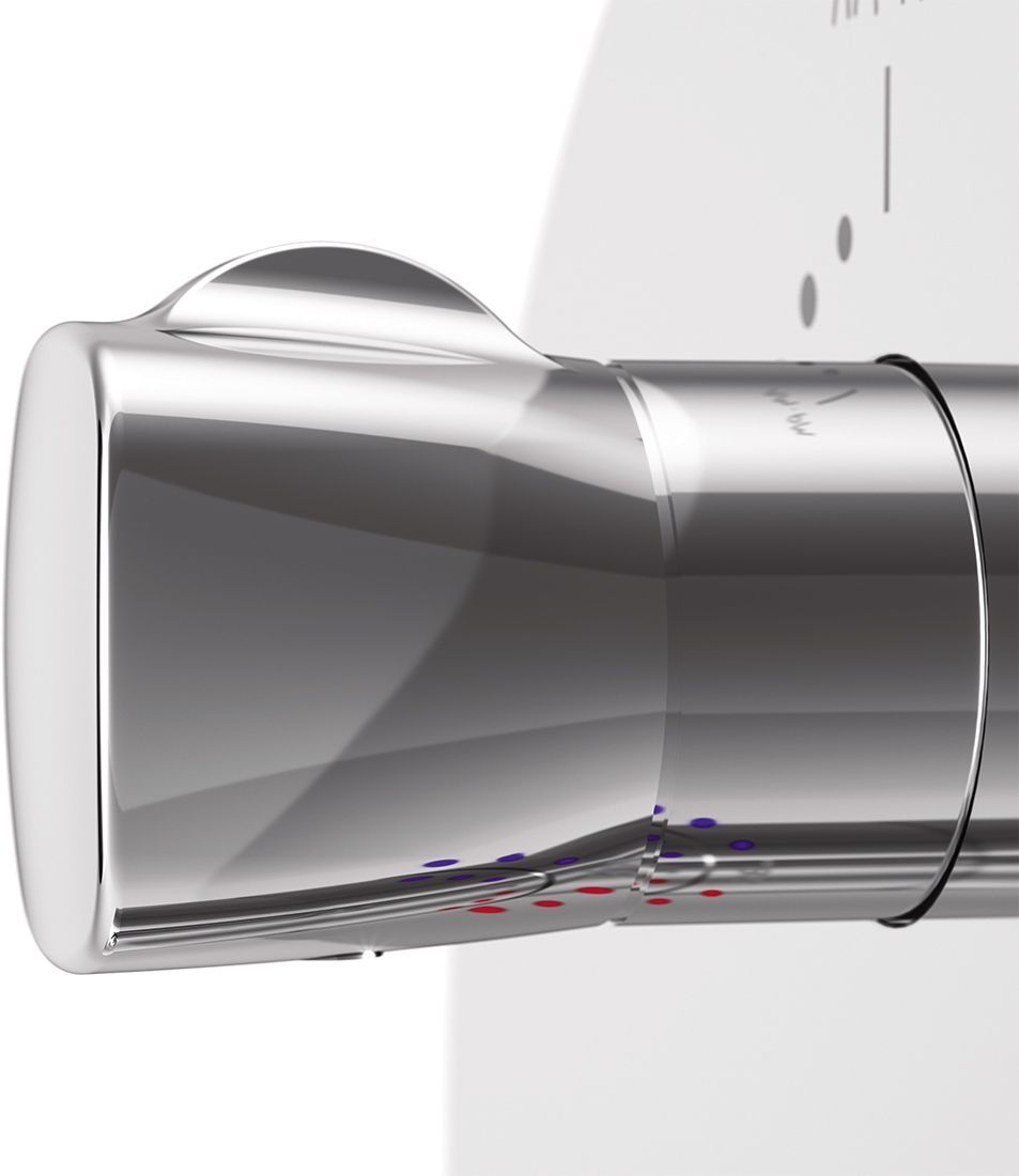 Термостат AM.PM Spirit V2.1 F71A85500 для душа - 5