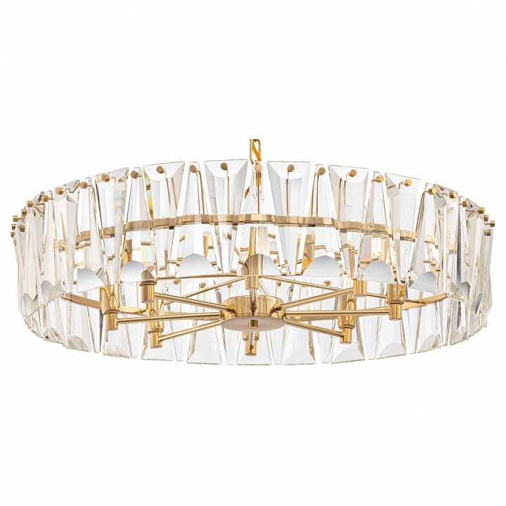 Подвесная люстра Maytoni Puntes MOD043PL-08G - 0