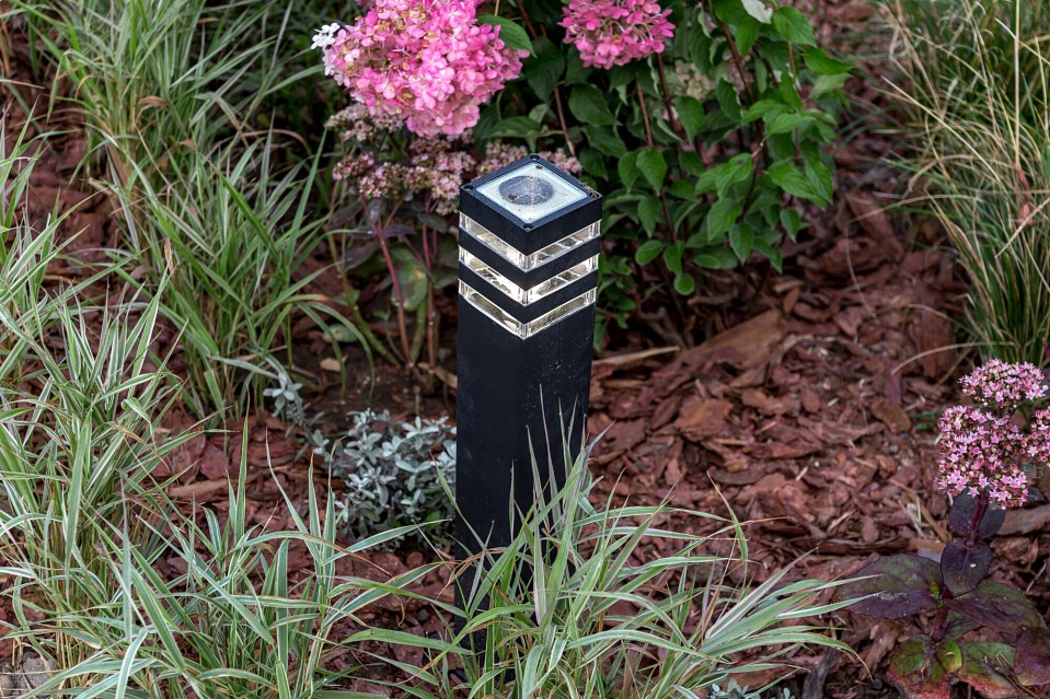 Уличный светильник Maytoni Unter den Linden O578FL-01B - 6