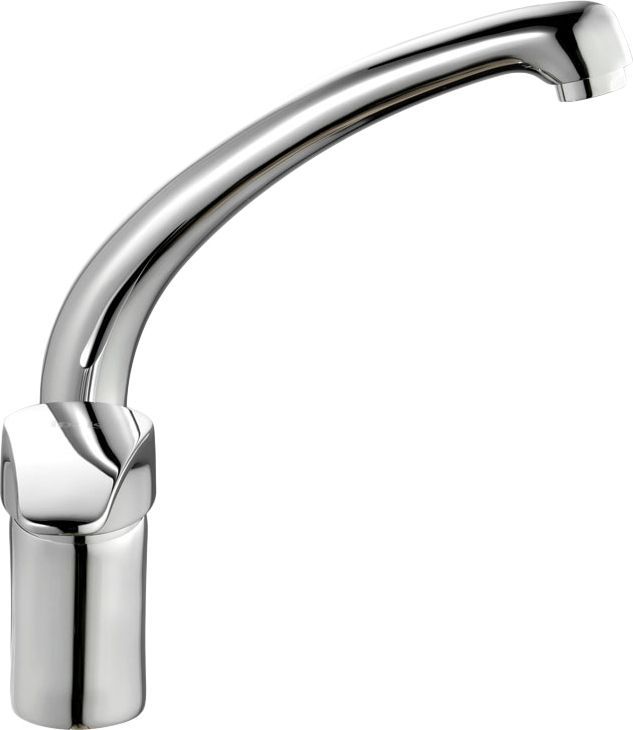 Смеситель для кухонной мойки Iddis Sicily хром  CD56101C - 1