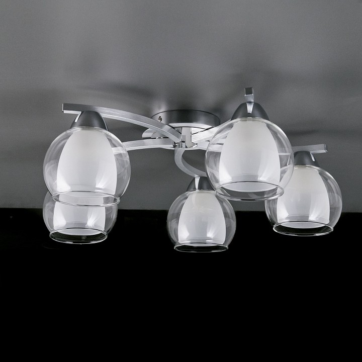 Потолочная люстра Citilux Кристи CL152157 - 6