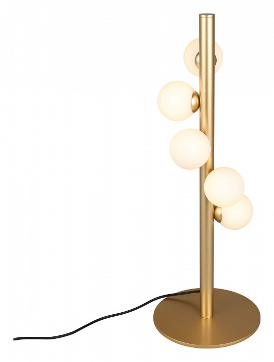 Настольная лампа декоративная Aployt Kolombina APL.622.04.05 - 0