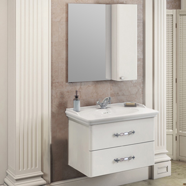 Мебель для ванной Comforty Неаполь 65 - 0