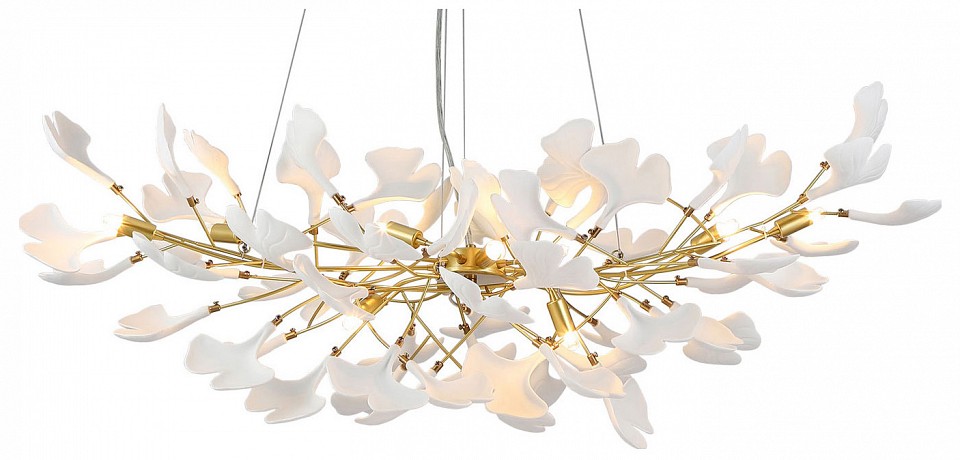 Подвесная люстра Lussole LSP-84 LSP-8455 - 0